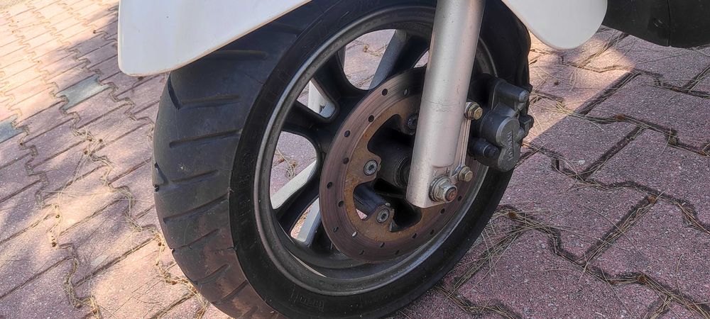 Kymco Like 125cc 2011