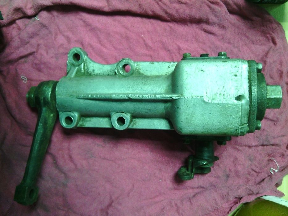 Рулевая колонка ГАЗ-24, РАФ