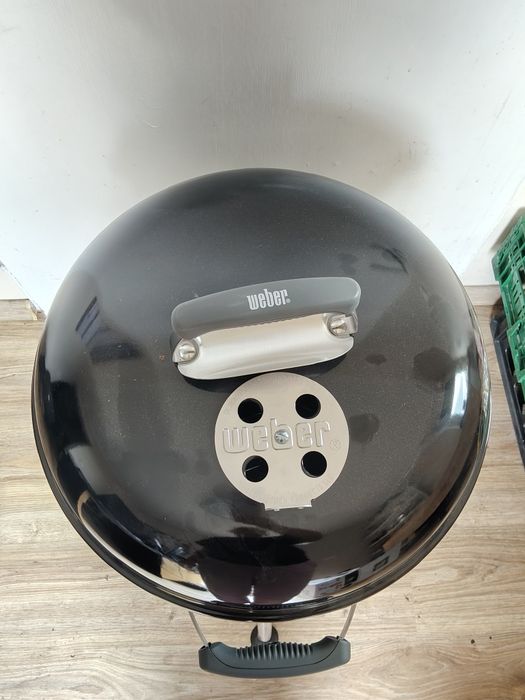 Grill węglowy Weber Compact Kettle 47 cm