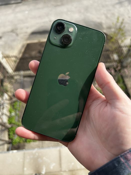 Iphone 13 green 128