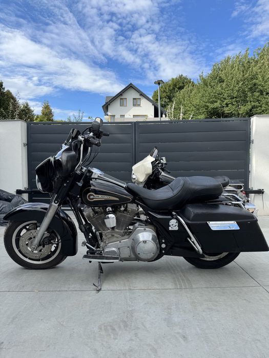 Harley-Davidson