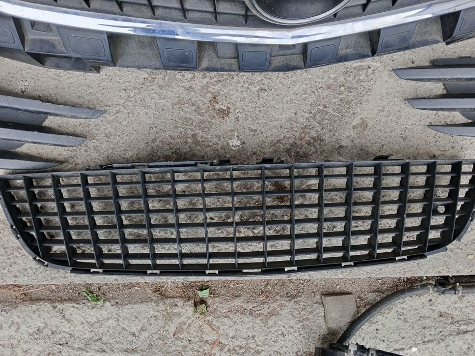 Części zderzak Vectra c GTS lift