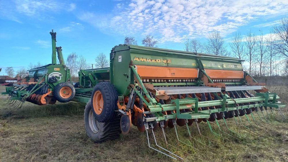 Сівалка зернова Amazone D9-40 Super 2006р.в.