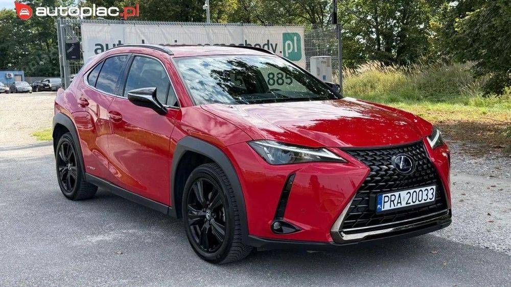 Lexus UX