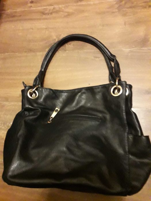 Torebka damska na pasku