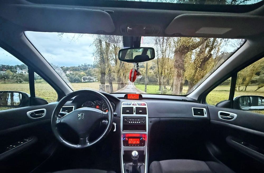 Vendas e trocas Peugeot 307 SW