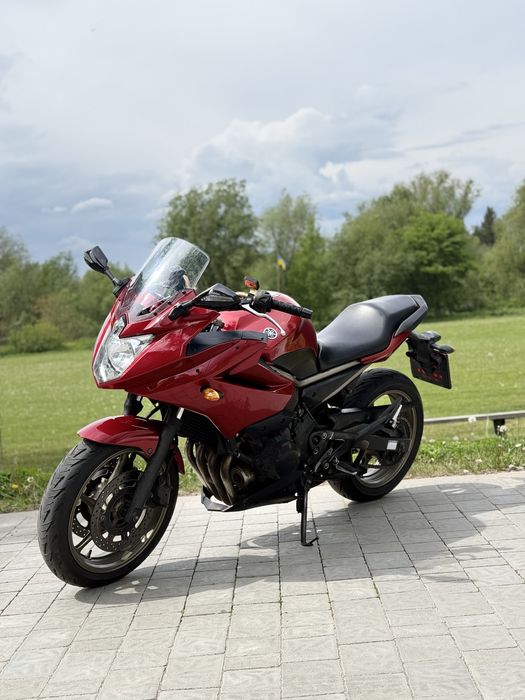 Yamaha XJ6 S ABS