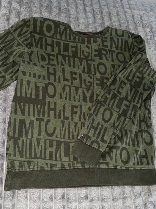 Світшот  tommy hilfiger