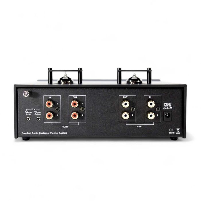 Pro-Ject Phono TUBE Box DS2 - Pré-Amplificador
