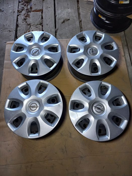 Диски 5*110, R15, Opel,  (84)