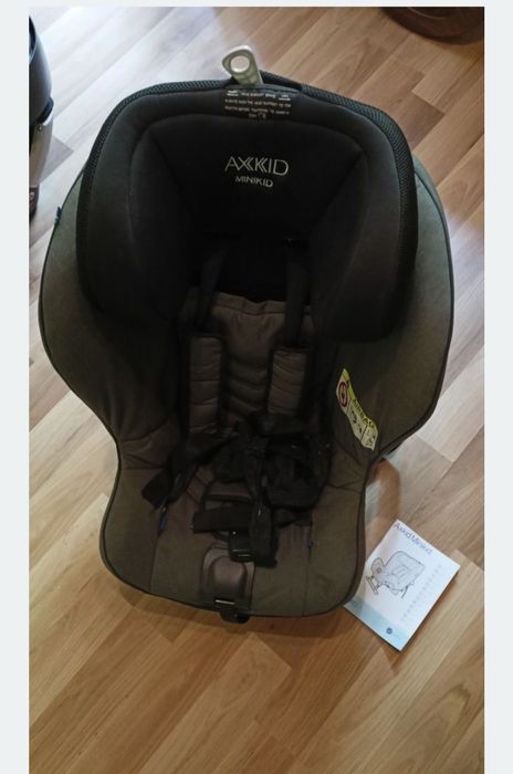 Fotelik Axkid Minikid