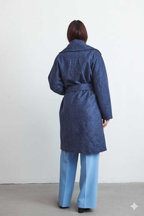 Пальто Италия эксклюзив кашемир 2025 оверсайз шикарный цвет