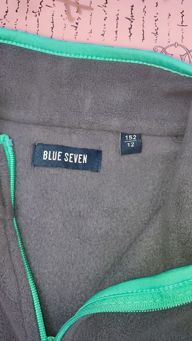 Кофта фліс  розмір 12