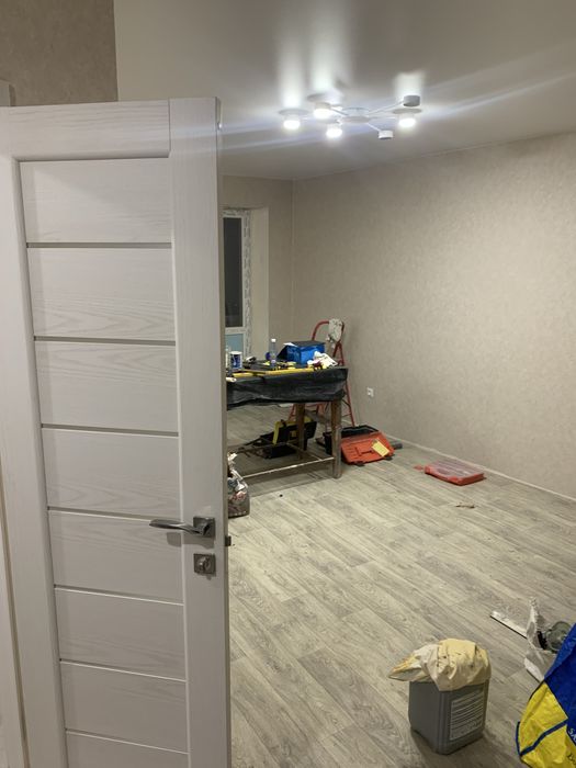 1кк в Кульбакіно 5 поверх з ремонтом