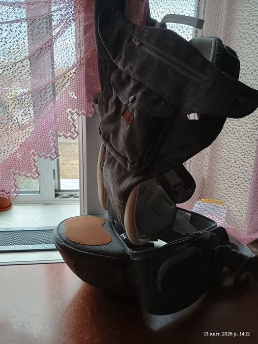 Продам кенгуру-рюкзак в гарном стані