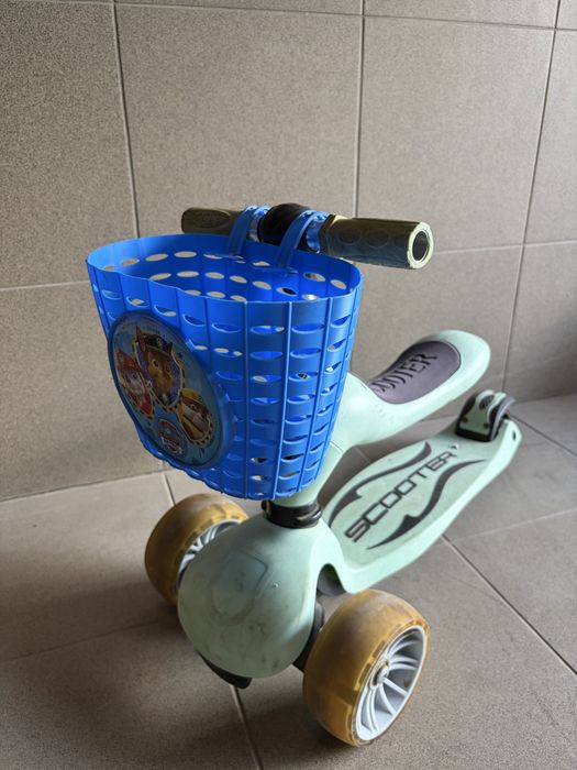 Hulajnoga dla dzieci Scooter Scoot and Ride