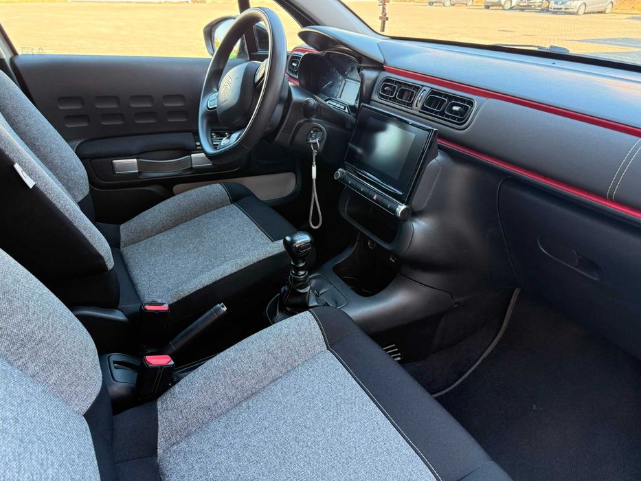 Carro Citroen c3