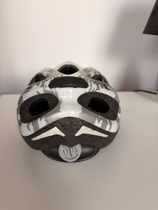 Kask rowerowy bikemate