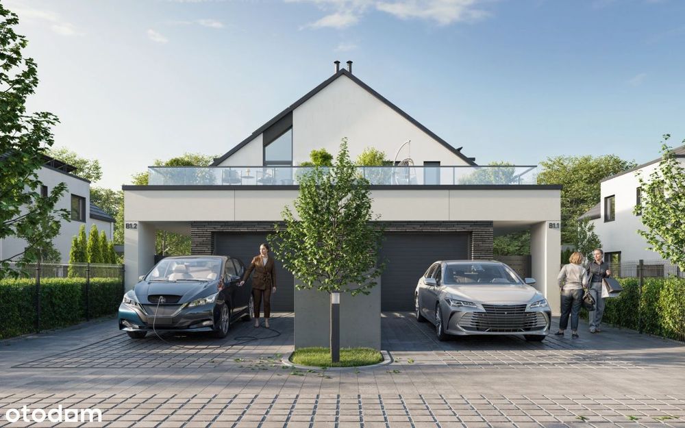 4-pokojowy dom 122m2 + ogródek Bez Pośredników