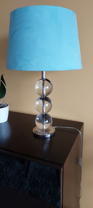 Candeeiro base + abajour