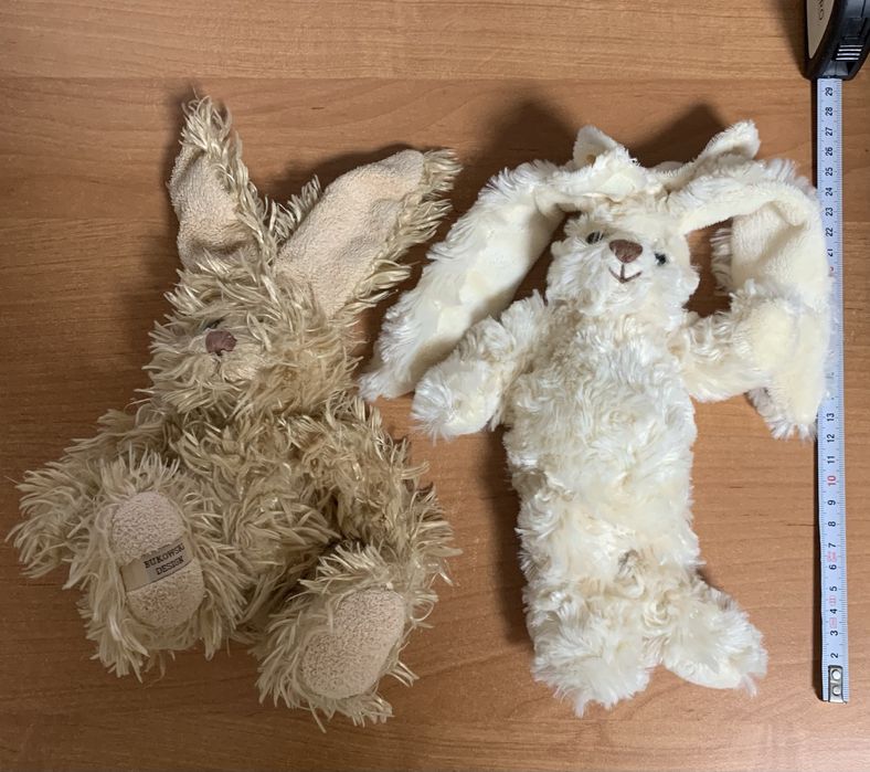 Maskotki Bukowski Design 2 sztuki