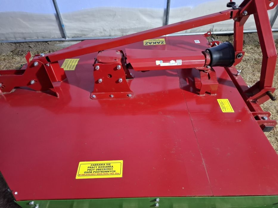 Kosiarka Sadownicza 1.8m SELMAR