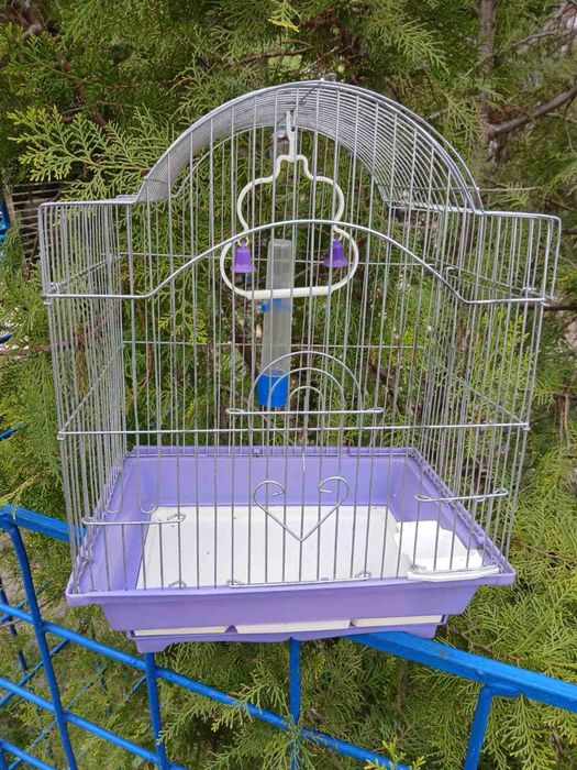 Продам две клетки , более детально звоните пишите отвечу.