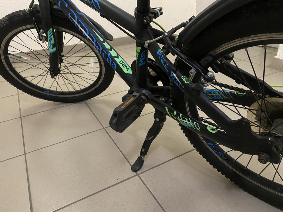 Велосипед Comanche Moto Six 10