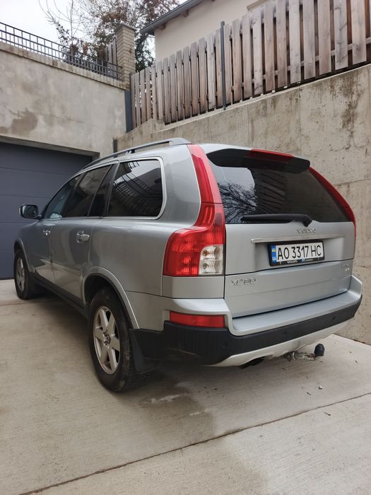 Вольво хс90 7 місць