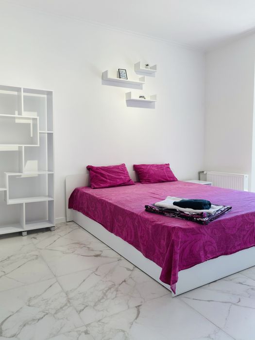 Погодинно, подобово 2к-квартира - ЖК River Park 2 години -800грн!