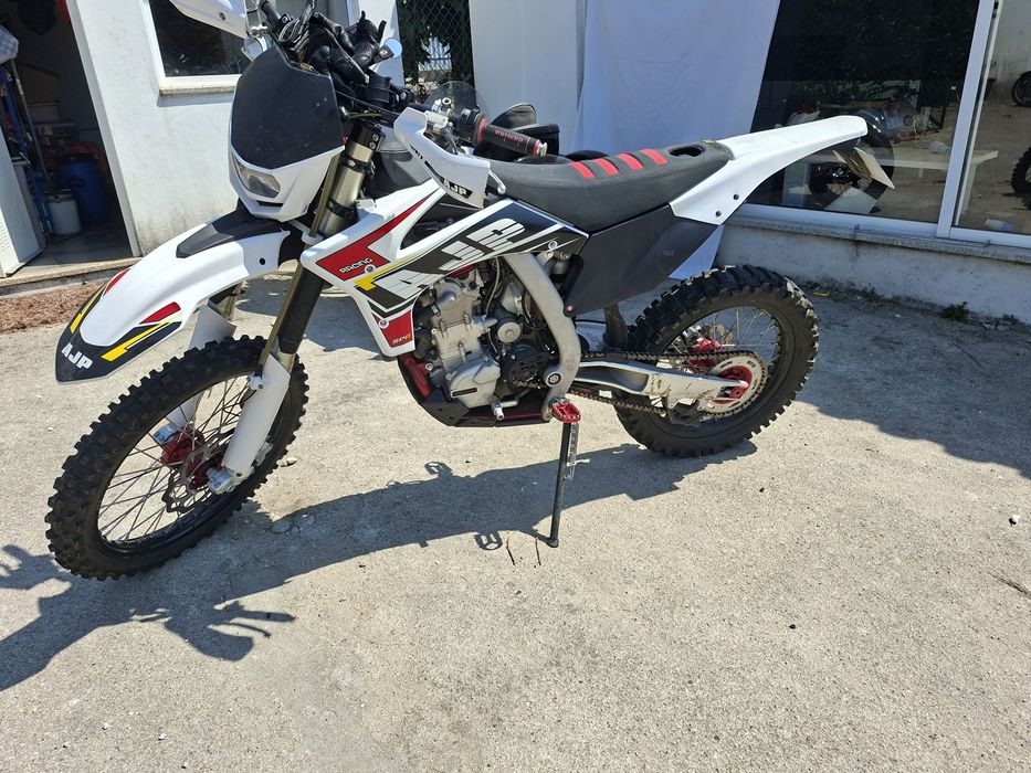 AJP SPR 510 como nova