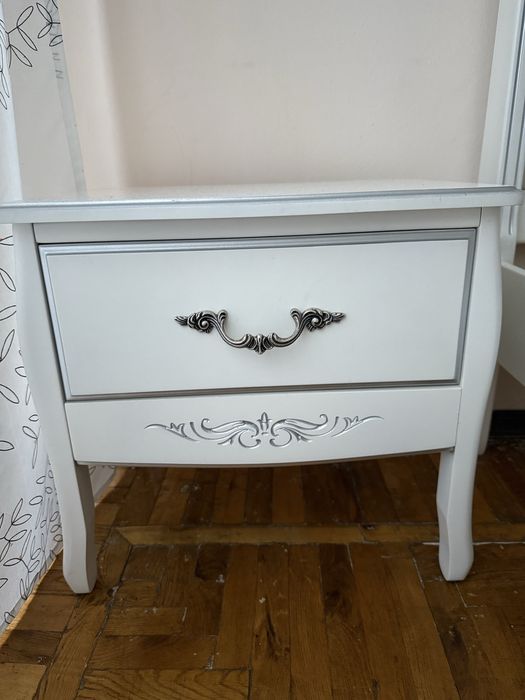 Продам кровать и тумбу