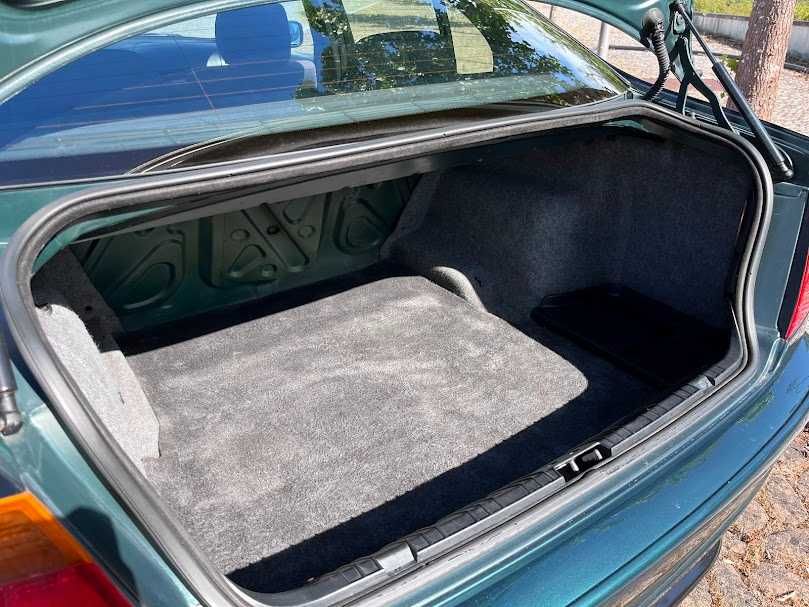 BMW E46 320d Pack M