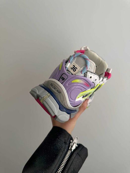 !SALE! Balenciaga Runner Trainer Multicolor 36 37 38 39 40 41