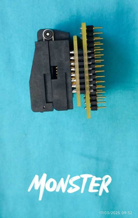 Gravador / Programador de Eprom ALL-100