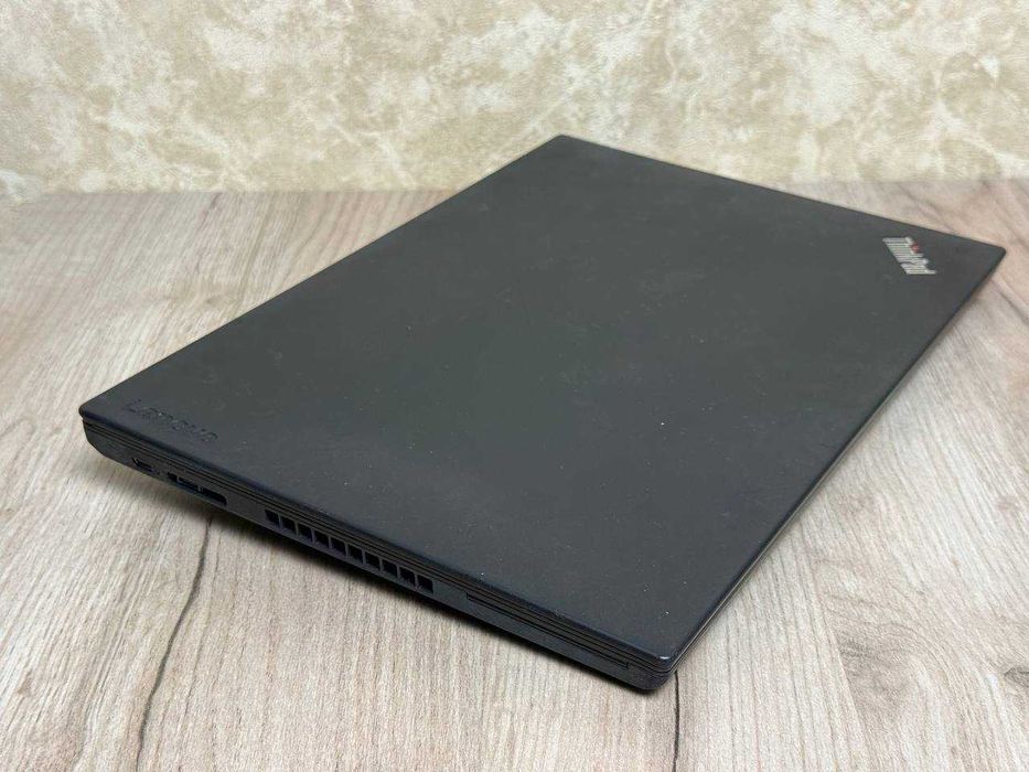 Lenovo ThinkPad T480 14FHDips | i7-8650u | 8GB DDR4 | 256 nvme | АКБ 4-6ч