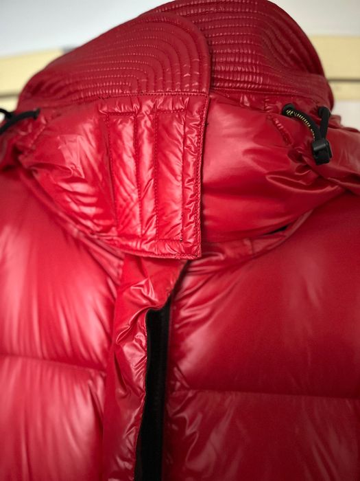 Пуховик оригінал пух L