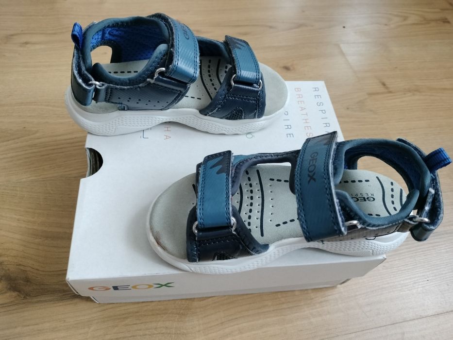 Sandały chłopięce Geox r. 28