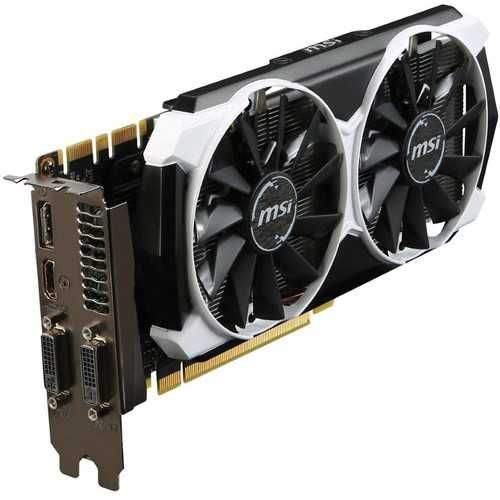 Placa Gráfica MSI GeForce GTX 970