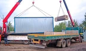 Кран манипулятор