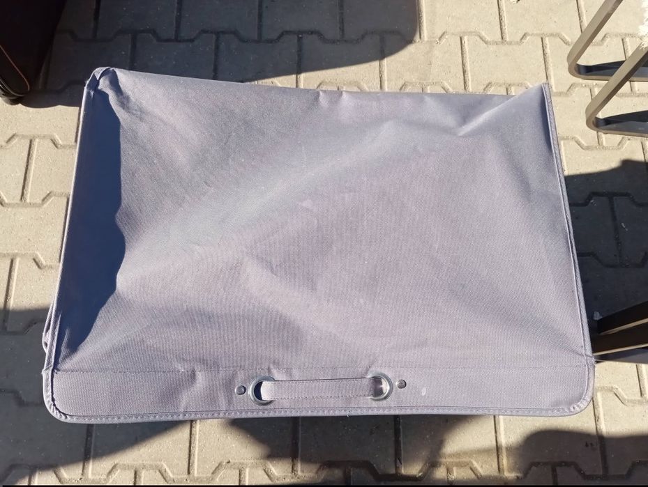 Kosz na pranie 3 komorowy