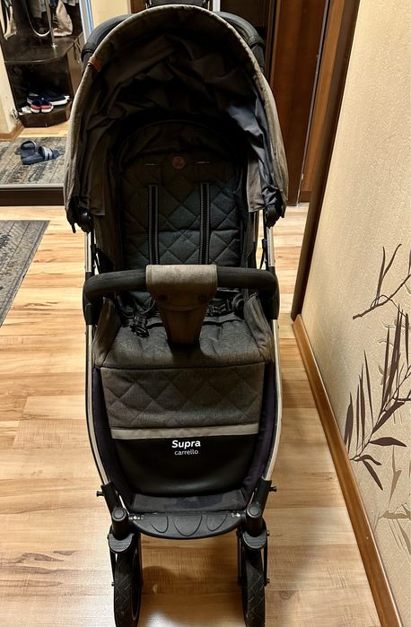 Візок дитячий Carello Supra