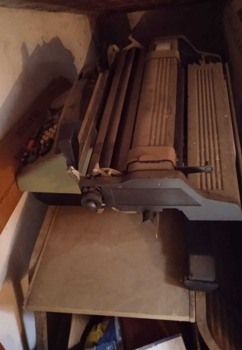 Maquina Antiga de Coleção de Contabilidade