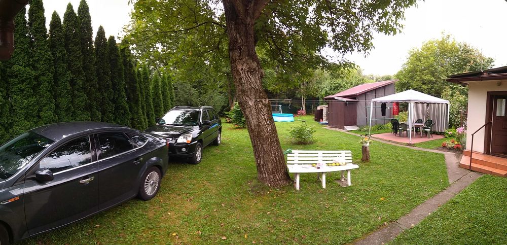 Działka budowlana 614 m² – ul. Wąska, Brzesko