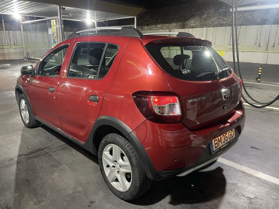 Dacia Sandero Stepway