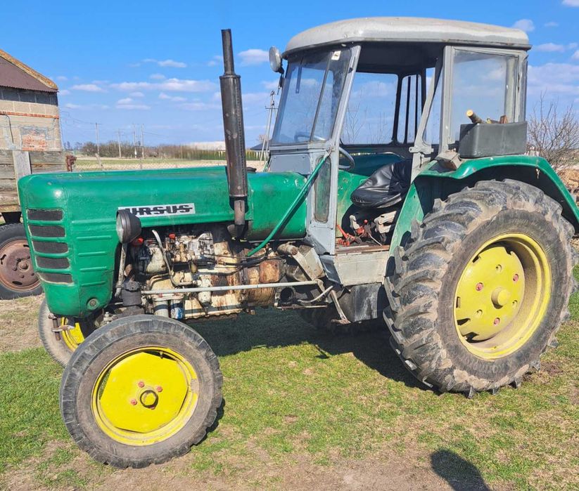 Sprzedam Ciągnik URSUS C-4011