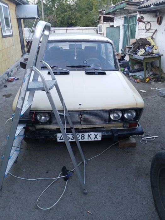 ВАЗ 2106 на ходу