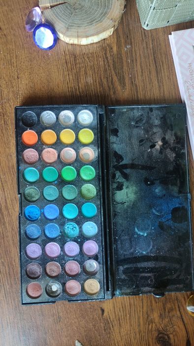 Старі тіні на поробки