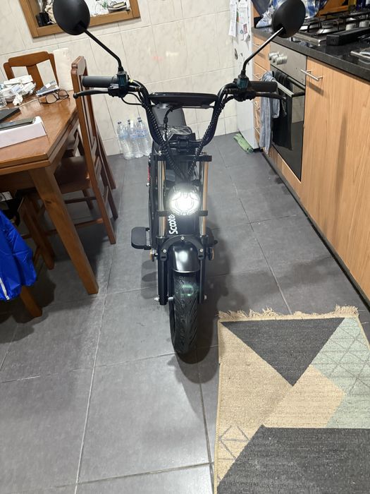 Mota electrica  iscooter dx5 nova