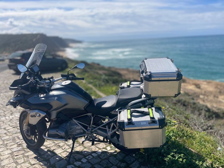 BMW R 1200 GS Triple Black